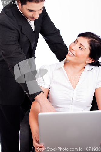Image of Corporate people