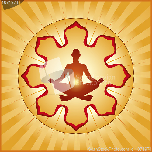 Image of yoga