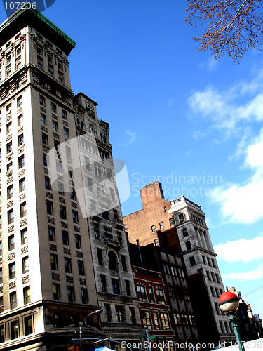 Image of NYC Buildings 2