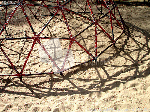 Image of NYC Playground