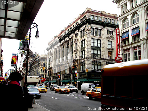 Image of NYC Buildings 3