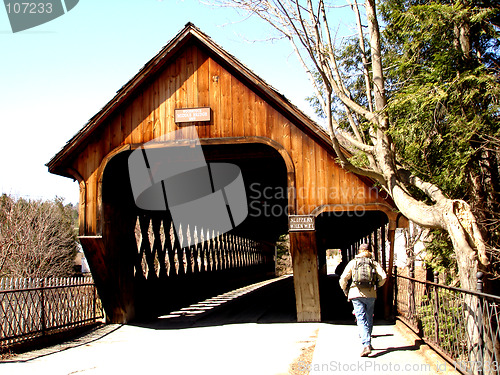 Image of Covered Bridge