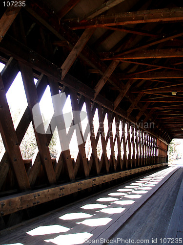 Image of Vermont Covered bridge