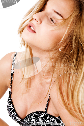 Image of sexy woman