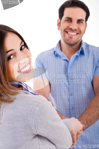 Image of love couple