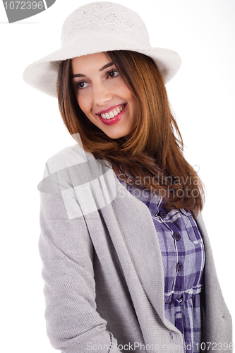 Image of Young woman