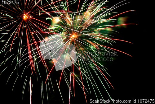 Image of Fireworks