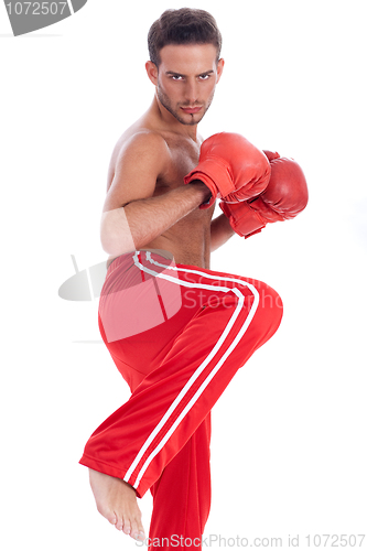 Image of Kickboxing