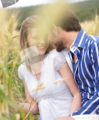 Image of Beautiful couple in love