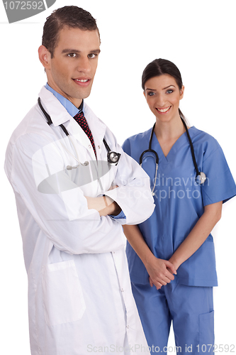 Image of Medical team