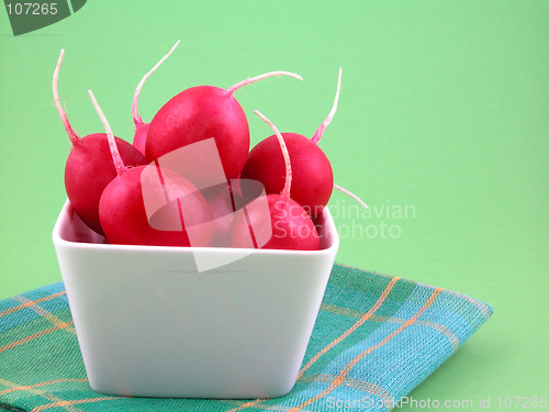 Image of radish