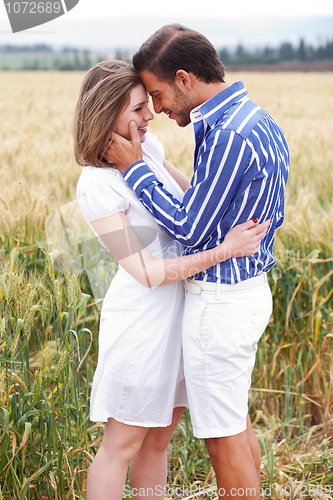 Image of Beautiful couple