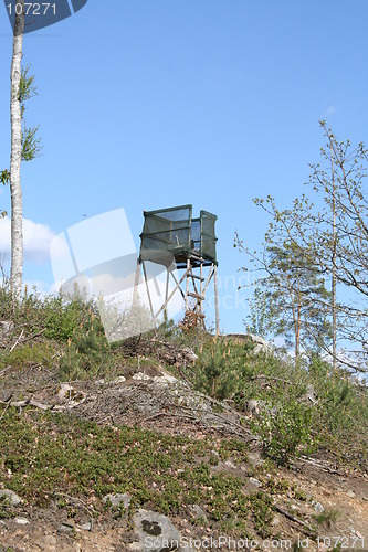 Image of Outlook tower