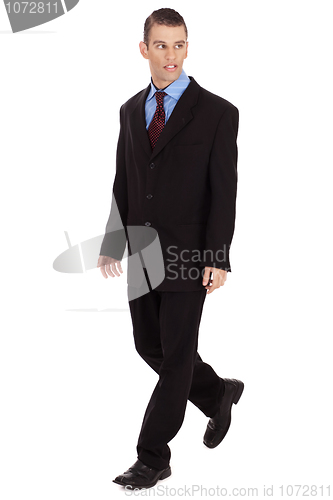 Image of Young business men