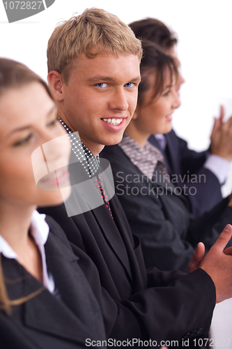 Image of group of business peope