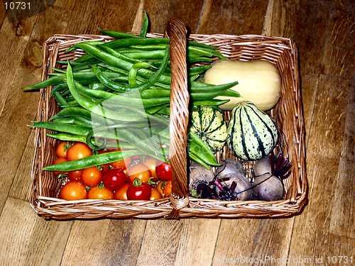 Image of Vegetables