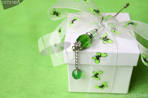 Image of Butterfly Gift Box