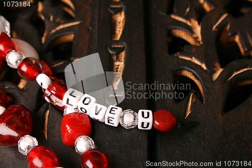 Image of Valentine Beads