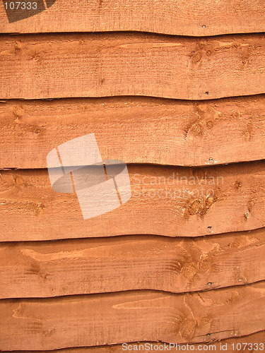 Image of fence panel background