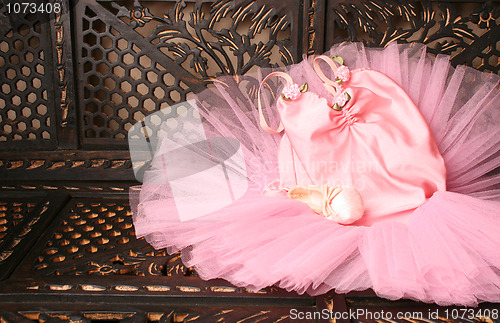 Image of Ballet Costume