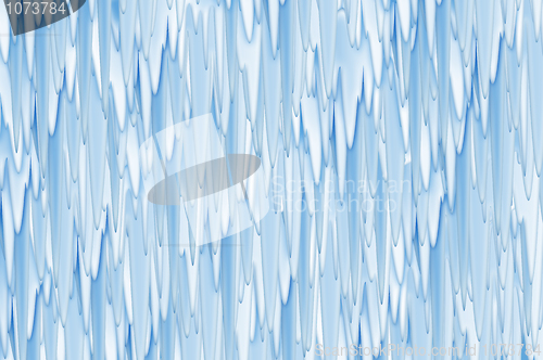 Image of Light blue spring abstract background