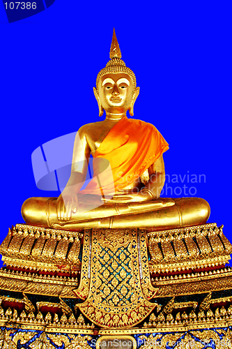 Image of Buddha statue