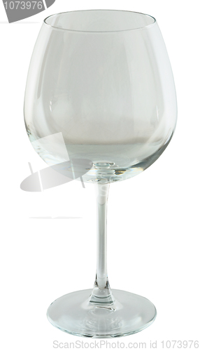 Image of Big wineglass