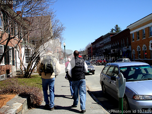 Image of Vermont Town