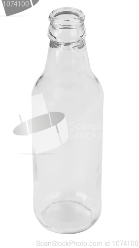 Image of Glass bottle