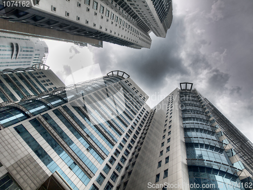 Image of Skyscrapers