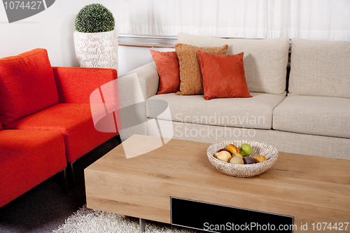 Image of Modern furniture design