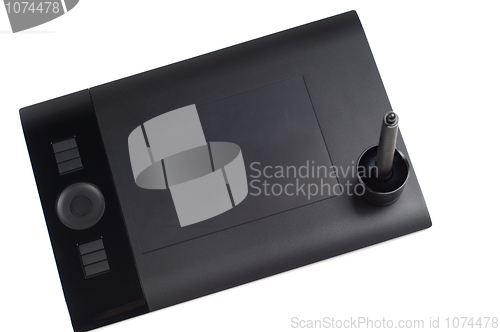 Image of Pen tablet