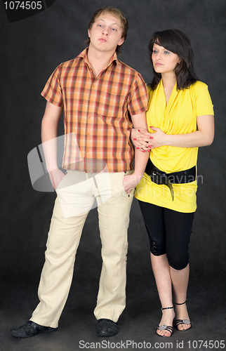 Image of Couple