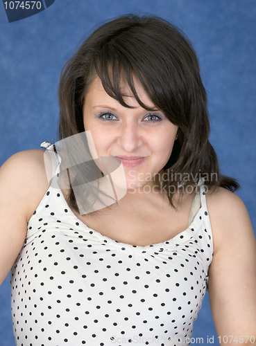 Image of Beauty girl