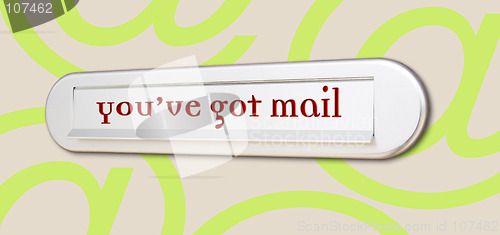 Image of you've got mail