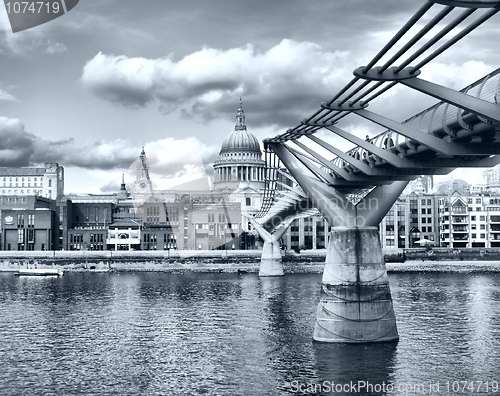 Image of St Paul Cathedral, London