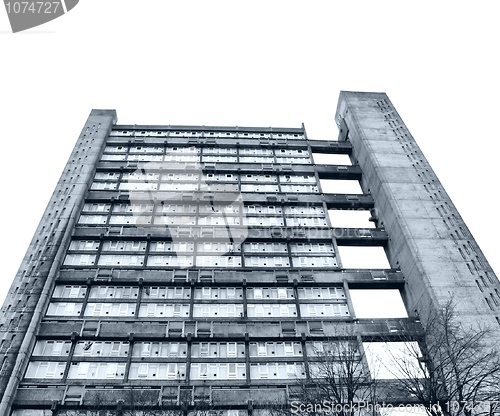 Image of Baffron Tower, London