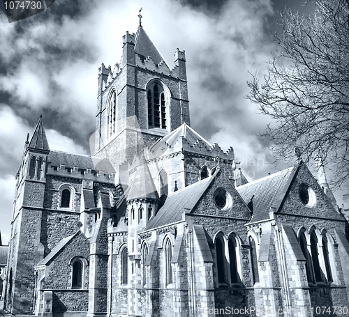 Image of Christ Church Dublin