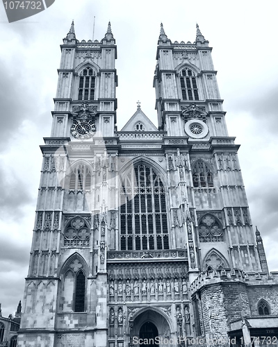 Image of Westminster Abbey