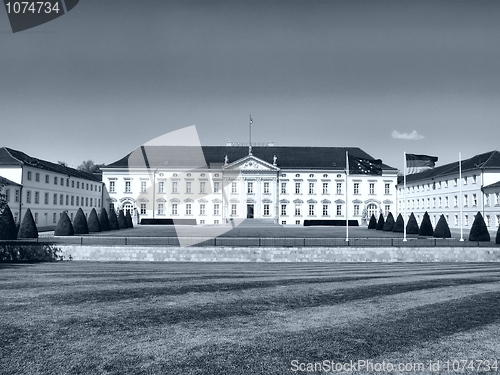 Image of Schloss Bellevue, Berlin