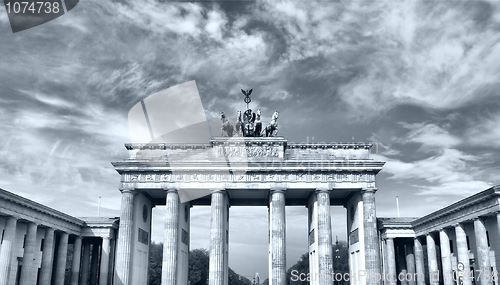 Image of Brandenburger Tor, Berlin