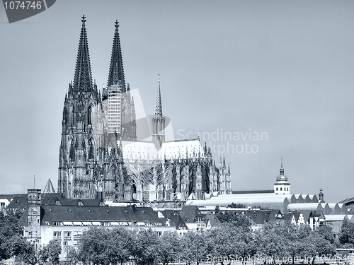 Image of Koeln Cathedral