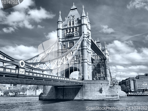 Image of Tower Bridge, London