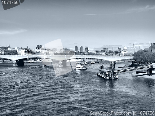 Image of River Thames in London