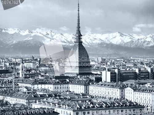 Image of Turin view