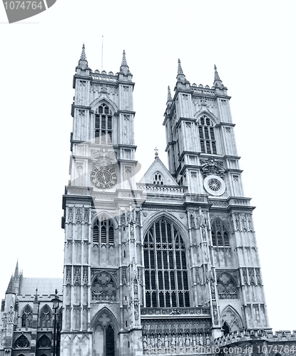 Image of Westminster Abbey