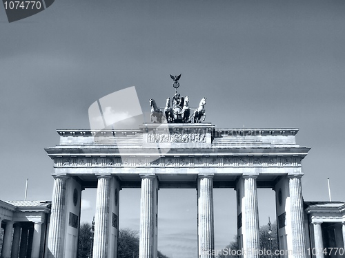 Image of Brandenburger Tor, Berlin