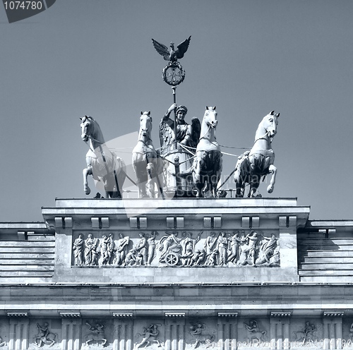 Image of Brandenburger Tor, Berlin