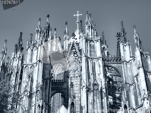 Image of Koeln Cathedral