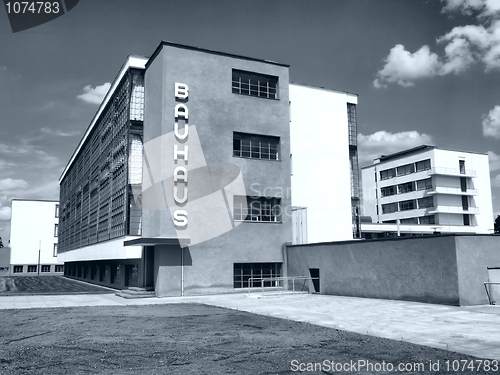 Image of Bauhaus, Dessau